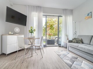 Apartment Pobierowo Ausstattung 10