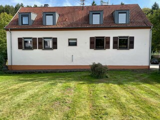 Fewo Bickenalb Zweibrücken_Wiese