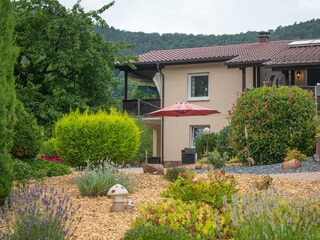 Appartement Nothweiler Buitenaudio-opname 4