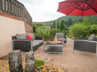 Appartement Nothweiler Buitenaudio-opname 12