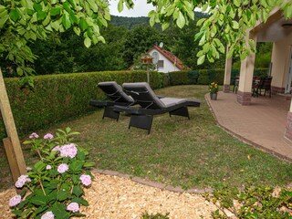 Appartement Nothweiler Buitenaudio-opname 15