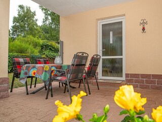 Appartement Nothweiler Buitenaudio-opname 17