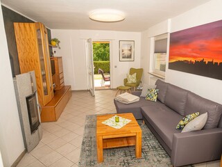 Appartement Nothweiler Buitenaudio-opname 21