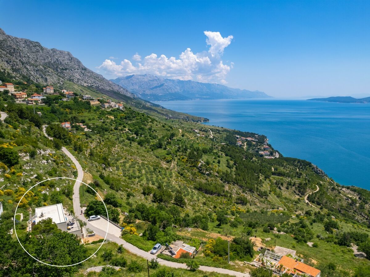 Villa Lokva Rogoznica Umgebung 44