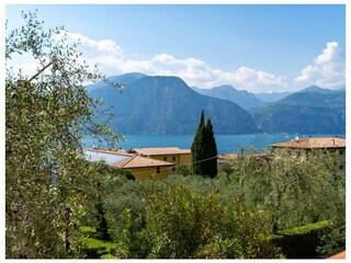 Apartamento de vacaciones Brenzone sul Garda Grabación al aire libre 4
