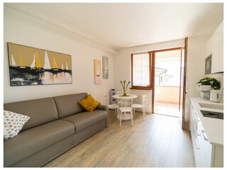 Apartamento de vacaciones Brenzone sul Garda Características 7