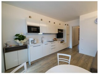 Apartamento de vacaciones Brenzone sul Garda Características 8