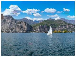 Apartamento de vacaciones Brenzone sul Garda Entorno 17