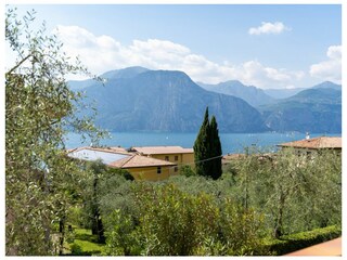 Apartamento de vacaciones Brenzone sul Garda Grabación al aire libre 5