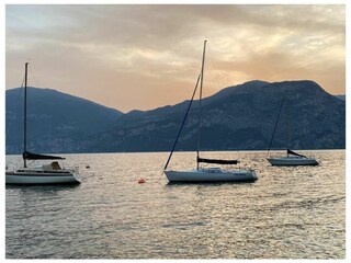 Apartamento de vacaciones Brenzone sul Garda Entorno 18