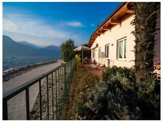 Casa per le vacanze Brenzone sul Garda Registrazione all'aperto 2