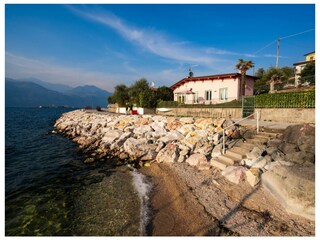Casa per le vacanze Brenzone sul Garda Ambiente 19