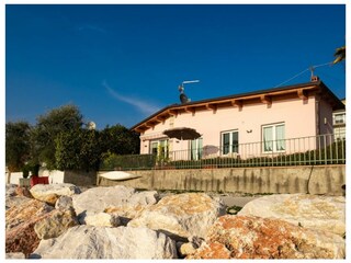 Casa per le vacanze Brenzone sul Garda Registrazione all'aperto 4