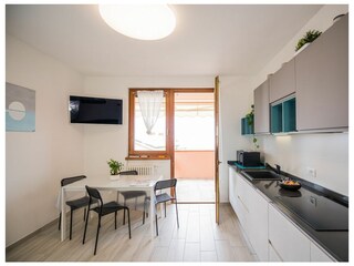 Appartamento per vacanze Brenzone sul Garda Caratteristiche 8