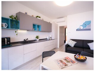 Appartamento per vacanze Brenzone sul Garda Caratteristiche 10