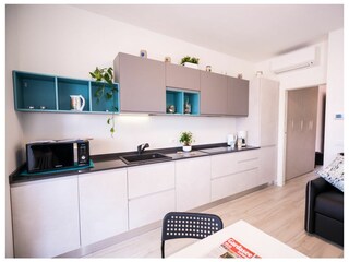 Appartamento per vacanze Brenzone sul Garda Caratteristiche 11