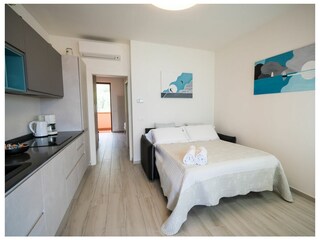 Appartamento per vacanze Brenzone sul Garda Caratteristiche 12