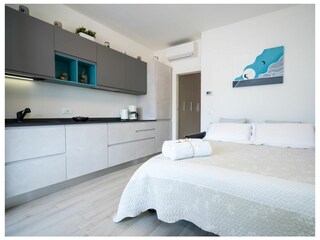 Appartamento per vacanze Brenzone sul Garda Caratteristiche 13