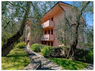 Vakantieappartement Brenzone sul Garda Buitenaudio-opname 5