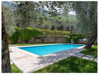 Vakantieappartement Brenzone sul Garda Buitenaudio-opname 6