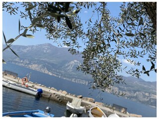 Vakantieappartement Brenzone sul Garda Omgeving 20