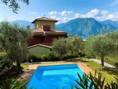 Apartment Brenzone sul Garda Outdoor Recording 1