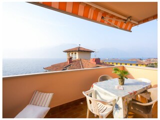 Appartamento Brenzone sul Garda Registrazione all'aperto 5