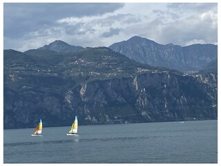 Appartamento Brenzone sul Garda Ambiente 24