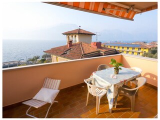 Appartamento Brenzone sul Garda Registrazione all'aperto 7