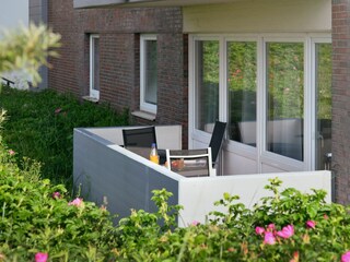 Appartamento per vacanze Wangerooge Registrazione all'aperto 3