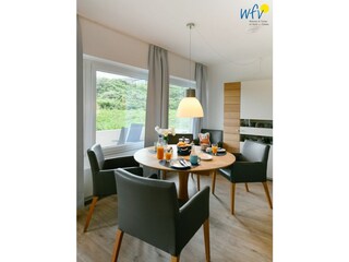 Vakantieappartement Minsen Kenmerken 13