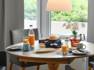 Vakantieappartement Minsen Kenmerken 14