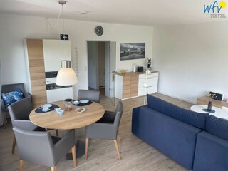 Vakantieappartement Wangerooge Kenmerken 17