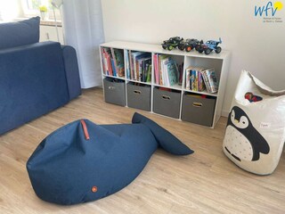 Vakantieappartement Wangerooge Kenmerken 19