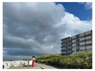 Appartamento per vacanze Wangerooge Registrazione all'aperto 9