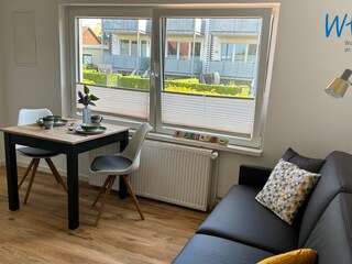Apartamento de vacaciones Wangerooge Características 10