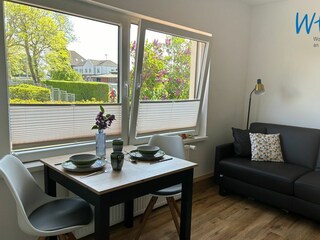 Vakantieappartement Wangerooge Kenmerken 11