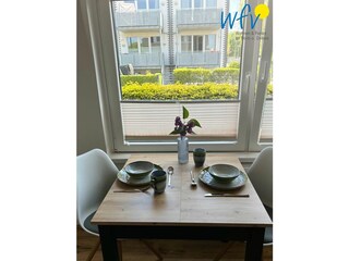 Appartamento per vacanze Wangerooge Caratteristiche 12