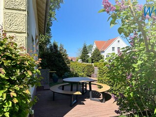 Appartamento per vacanze Wangerooge Registrazione all'aperto 3