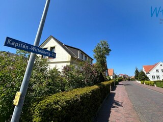 Appartamento per vacanze Wangerooge Registrazione all'aperto 6