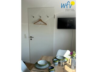 Apartamento de vacaciones Wangerooge Características 19