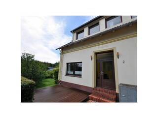 Appartamento per vacanze Wangerooge Registrazione all'aperto 9