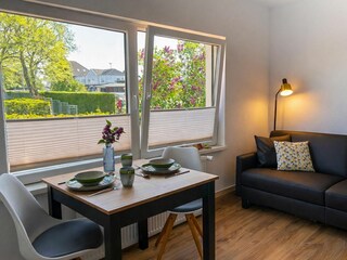 Appartement de vacances Wangerooge Équipement 12