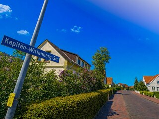 Appartement de vacances Wangerooge Environnement 17