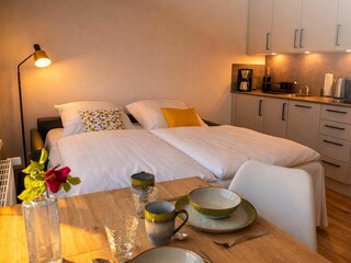 Appartement de vacances Wangerooge Équipement 16