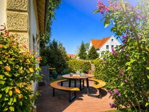 Holiday apartment Ferienwohnung "Deck 1" Haus Rinelde