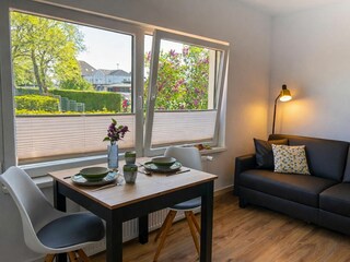 Vakantieappartement Wangerooge Kenmerken 9