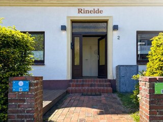 Vakantieappartement Wangerooge Buitenaudio-opname 4