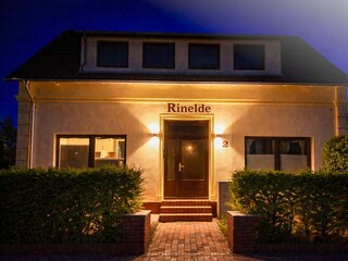 Vakantieappartement Wangerooge Buitenaudio-opname 5