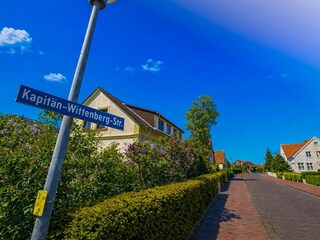 Appartamento per vacanze Wangerooge Ambiente 17